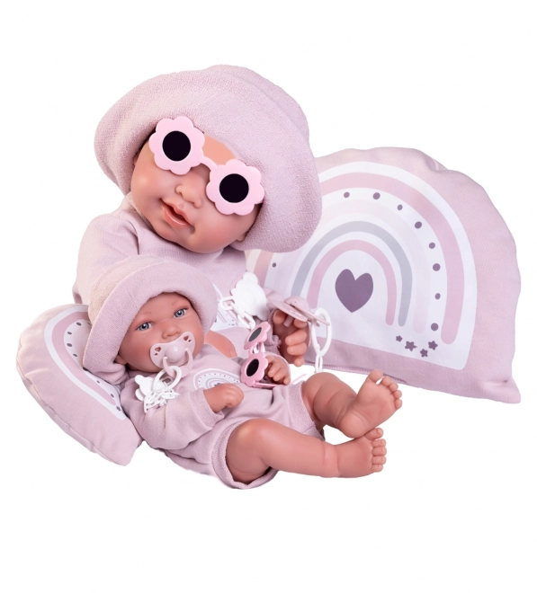 Antonio Juan realistische babypop 42 cm