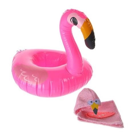 Zwembadfeest vol accessoires