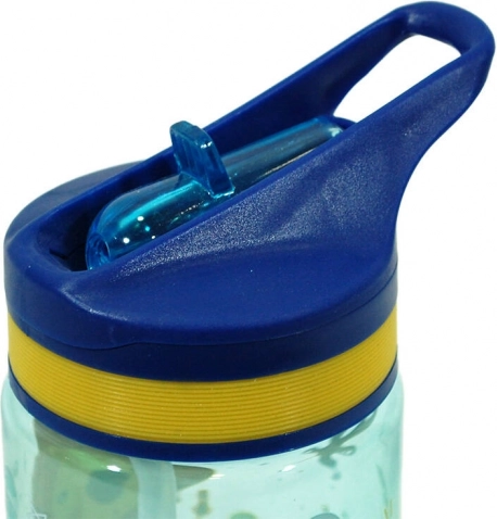 Praktisch handvat voor kleine handjes