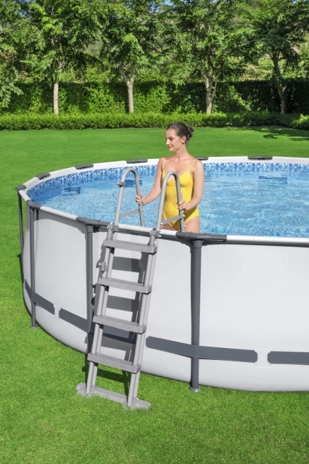 Bovengrondse zwembad Bestway Steel Pro Max 457x122 cm