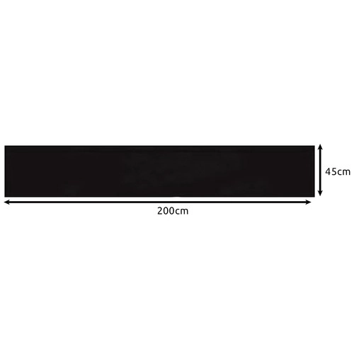 Zelfklevend krijtbord XXL