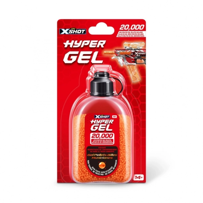 Hyper Gel Korrels 20.000 stuks