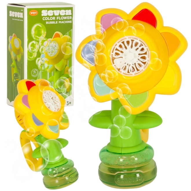 Kinderzeepbellengenerator Bloem