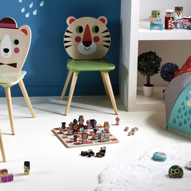 Ondersteuning van de kinderfantasie