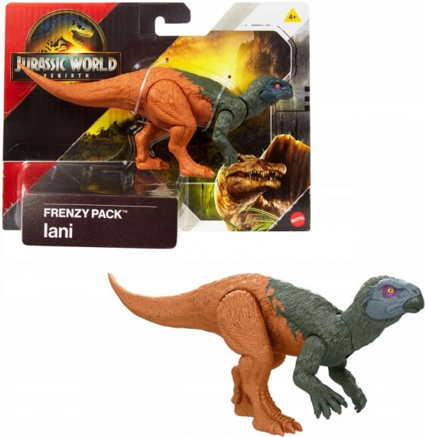Gevaarlijke dinosaurus Jurassic World: Heerschappij