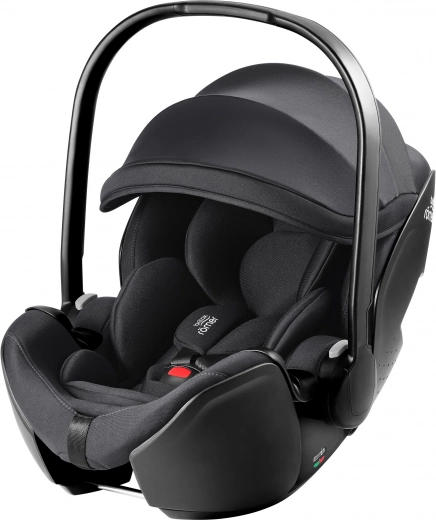 Autostoeltje voor baby’s Baby-Safe Pro Classic - zwart