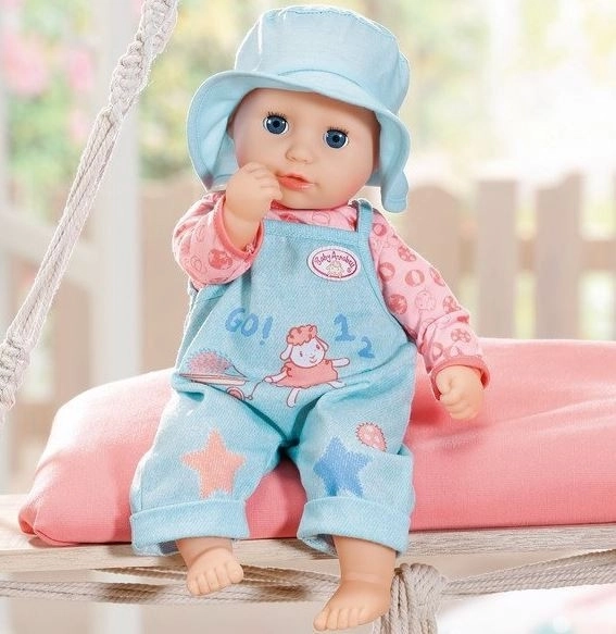 Comfortabele kleding 36 cm voor Baby Annabell