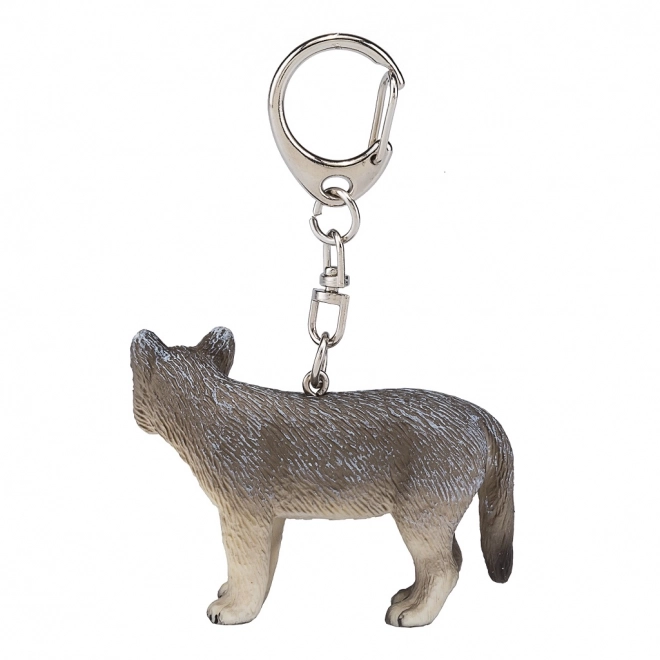 Mojo Sleutelhanger wolf
