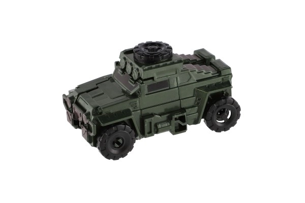 Plastic transformator 14 cm