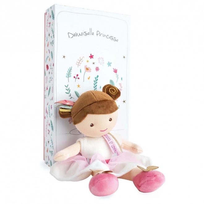 Doudou Jolijou zachte pop Ombelline