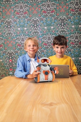 App met codeer- en realtime-modus