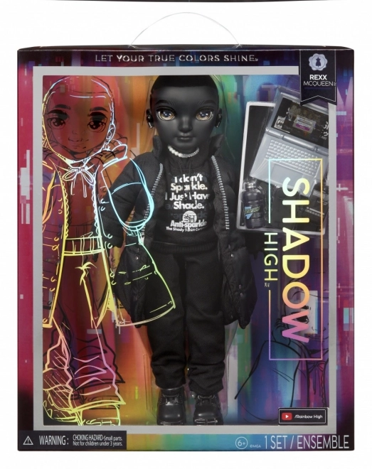 Shadow High S23 Modepop - Rexx Mcqueen