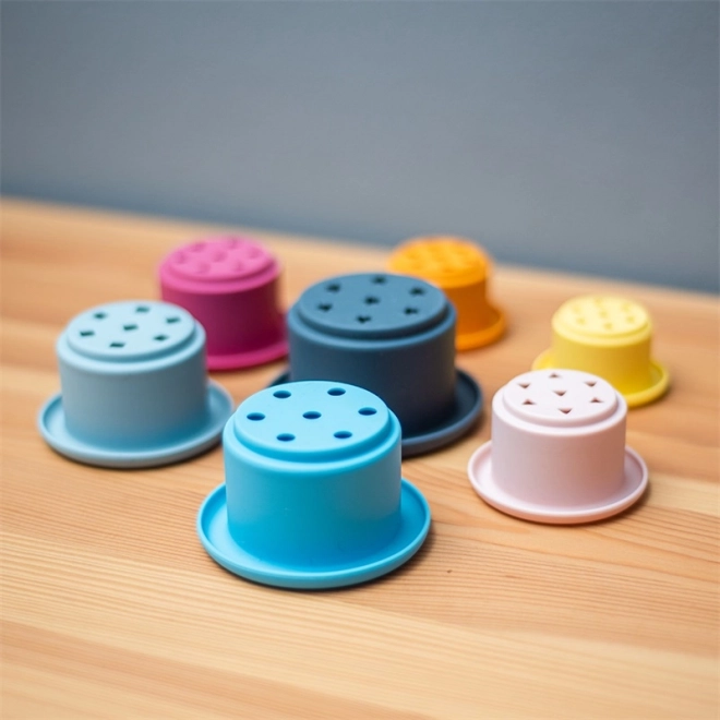 Bigjigs Toys Stapelbekers