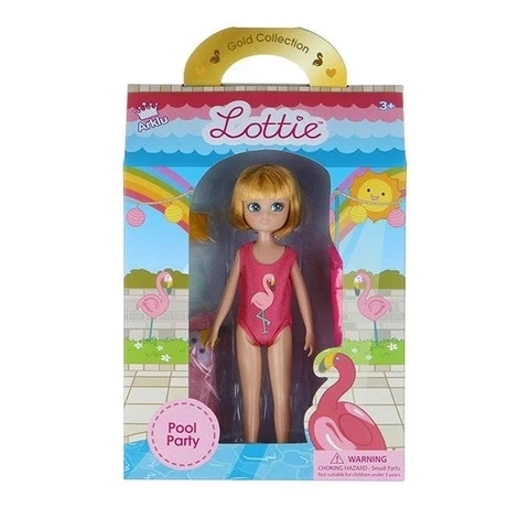 Lottie Pop Zwemster