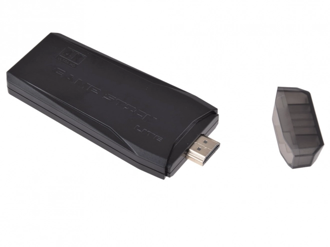 Retro gaming console met HDMI en 2 controllers