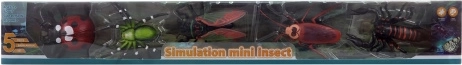 Insectenset voor kinderen