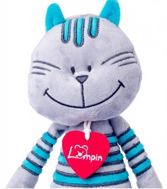 Lumpin pluchen kater Lewis