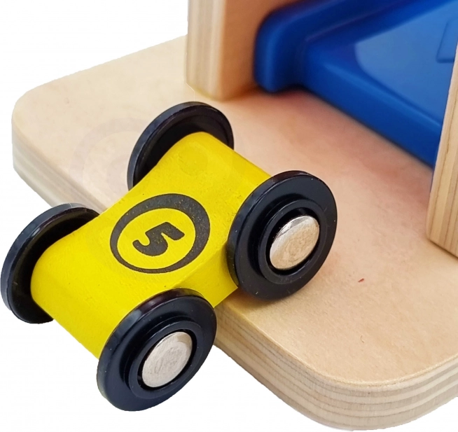 Tooky Toy Kleurrijke Autoframes