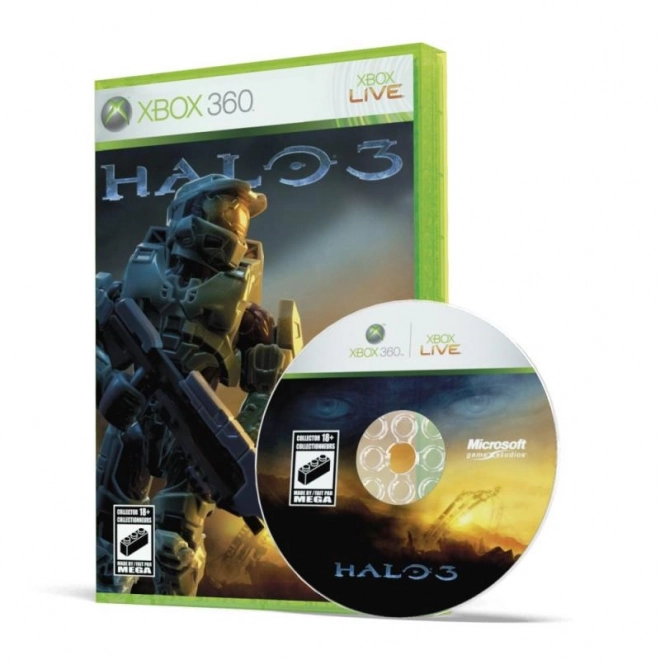 Mega Bouwset Spelconsole Xbox 360