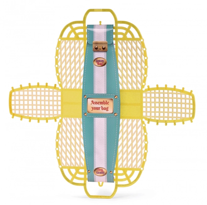 Androni Boodschappentas - Geel