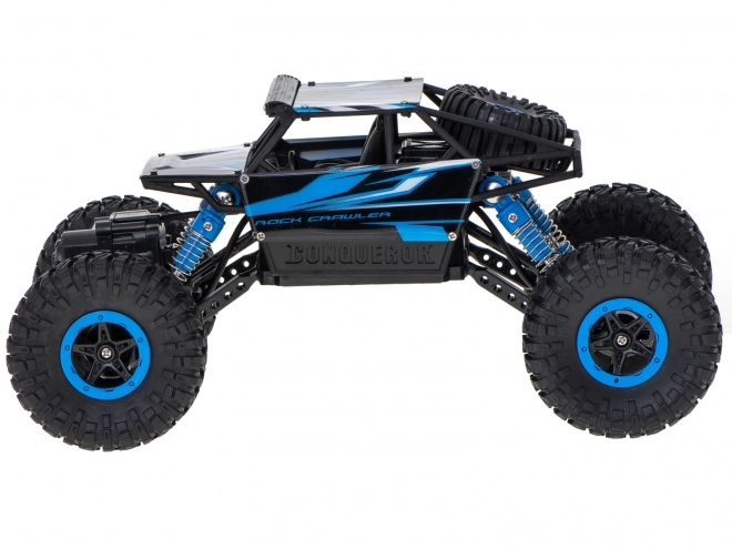 RC Auto Buggy 1:12 4x4 – Blauw