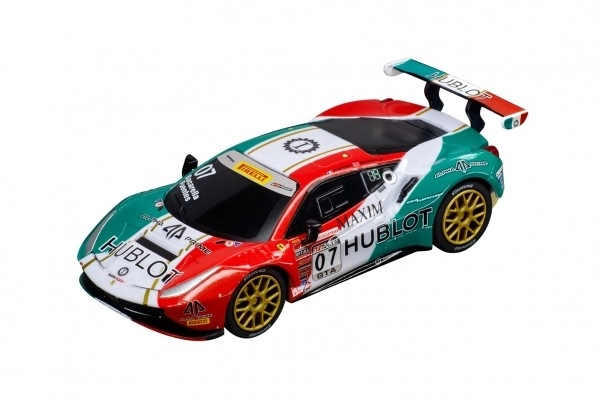 Auto Carrera GO!!! Ferrari 488 GT3 plast 11cm in blister