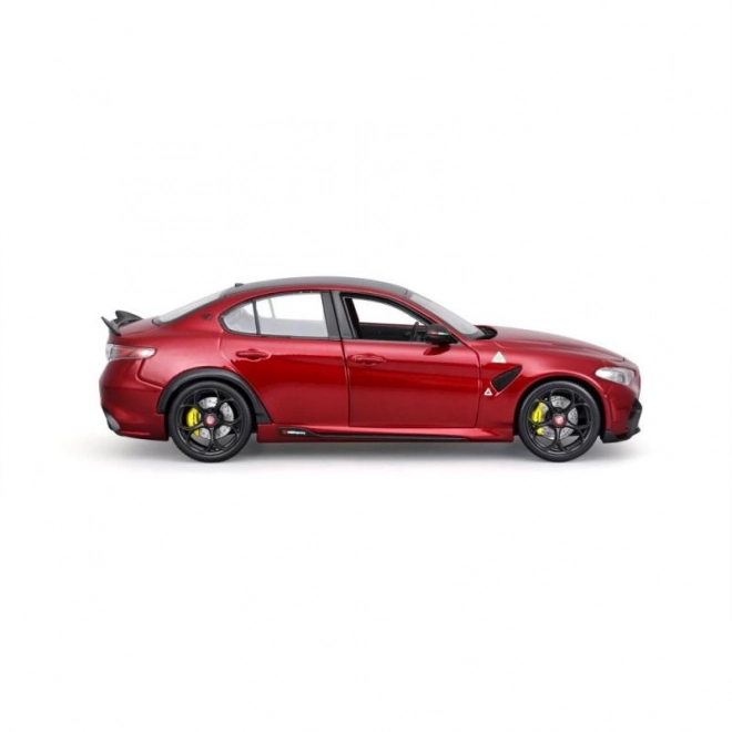 Bburago 1:18 Plus - Alfa Romeo Giulia GTAm - Met Rood