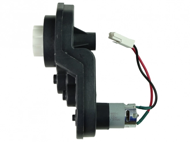 Motor en versnellingsbak 12V 20000RPM voor BMW X6M links
