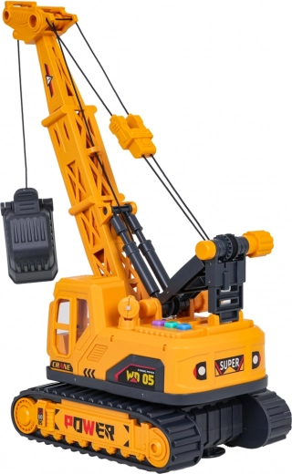 Licht- en geluidseffecten