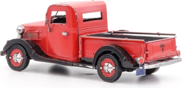 Iconische FORD-oldtimer uit 1937