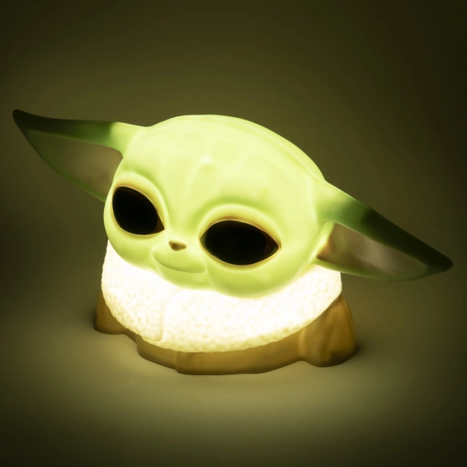 Lampje Star Wars Baby Yoda