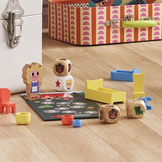 Vilac spel Terugkeer van Goudlokje