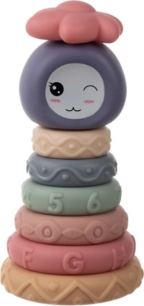 Zacht, veilig en ook geschikt als bijtspeeltje