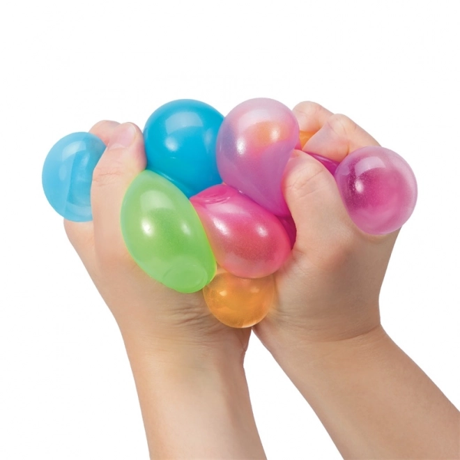 Schylling NeeDoh Gloeiende ballen 12 stuks
