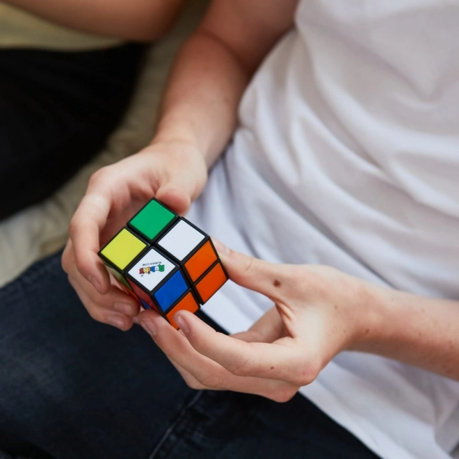 Rubiks kubus set duo
