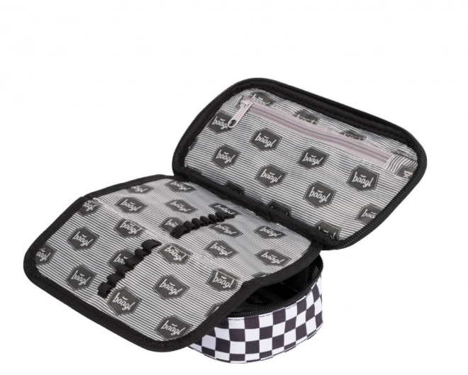 BAAGL 3 SET Skate Ska: rugzak, etui, gymsack