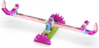 Eenvoudig klikken en stabiele constructie