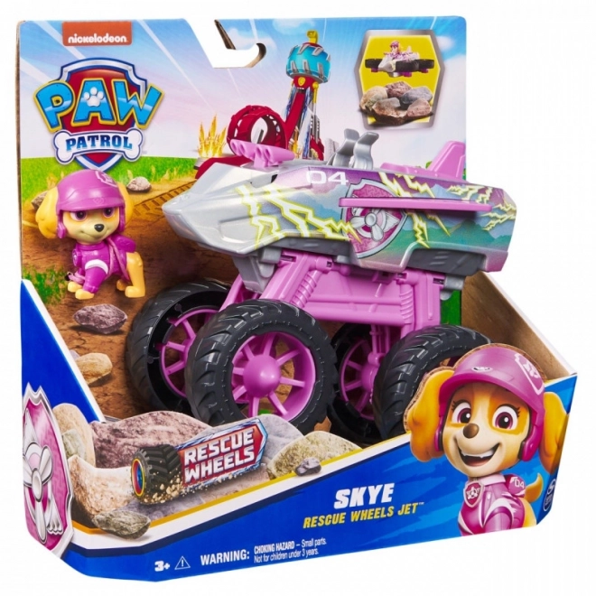 Voertuig Paw Patrol Skye