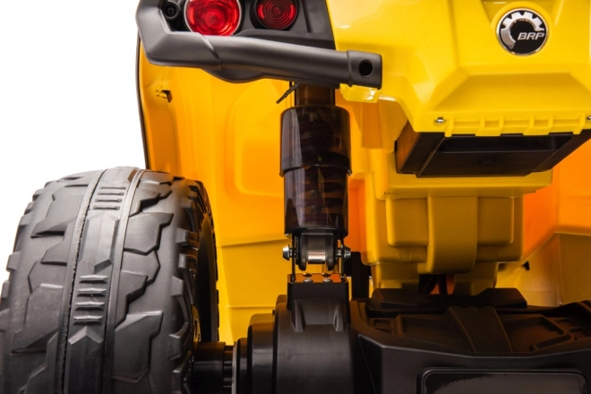 Kinderquad Can-Am Outlander geel