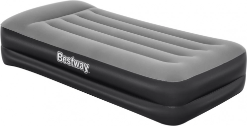 Opblaasbare matras met elektrische pomp 191 x 97 x 46 cm Bestway