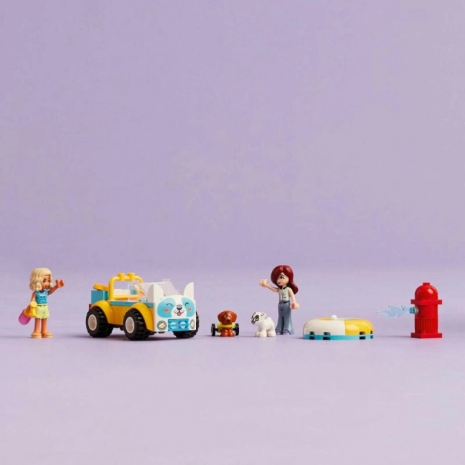 LEGO® Friends 42635 Rijdende hondensalon