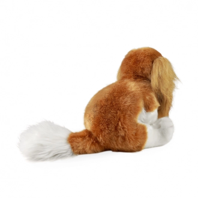 Pluchen hond Cavalier King Charles Spaniel milieuvriendelijk