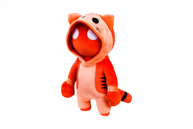 Uitrekkende knuffel Gang Beasts 25 cm
