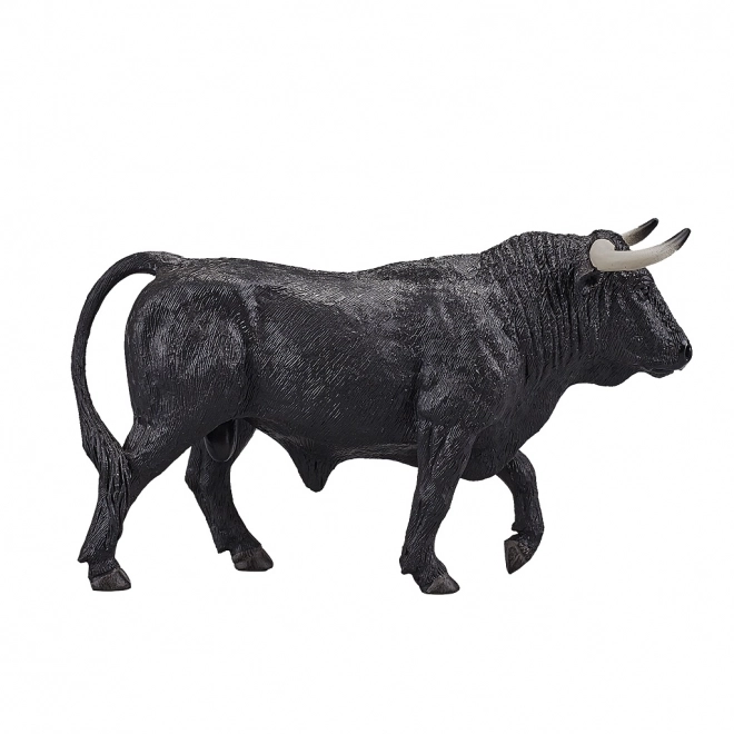Realistische figuur van een Spaanse stier