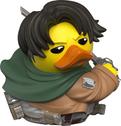 Iconisch ontwerp van Levi Ackerman