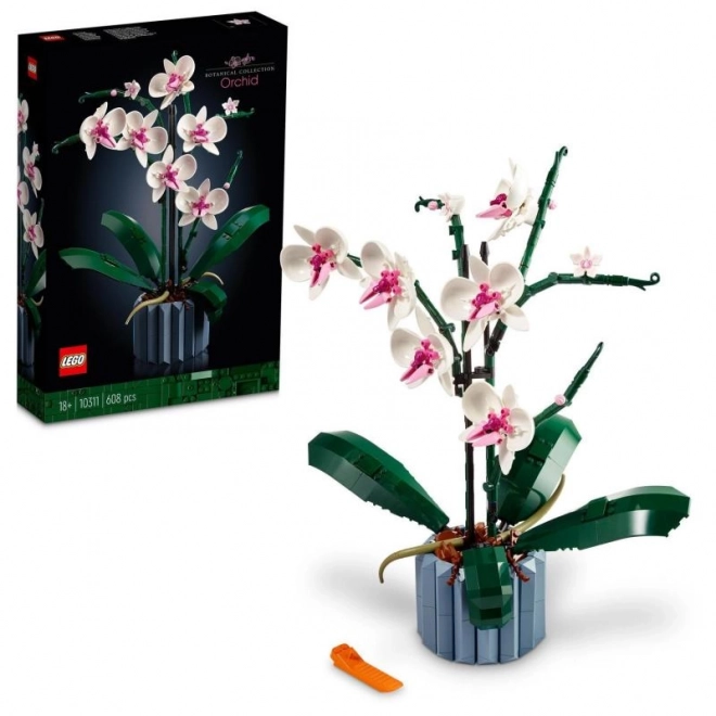 LEGO Icons 10311 Orchidee