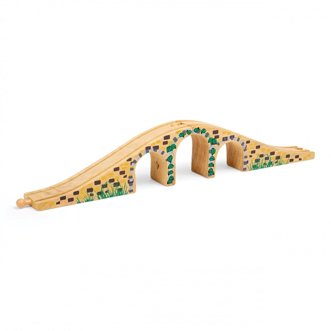 Bigjigs Rail Houten Spoor - Brug
