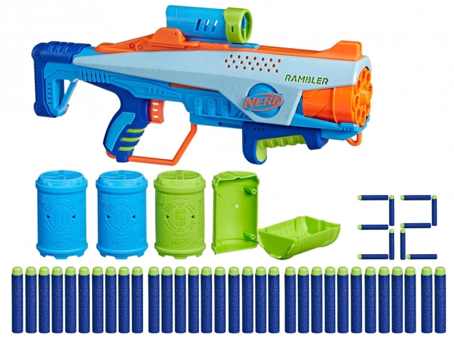 Nerf Blaster Elite Junior set voor beginners