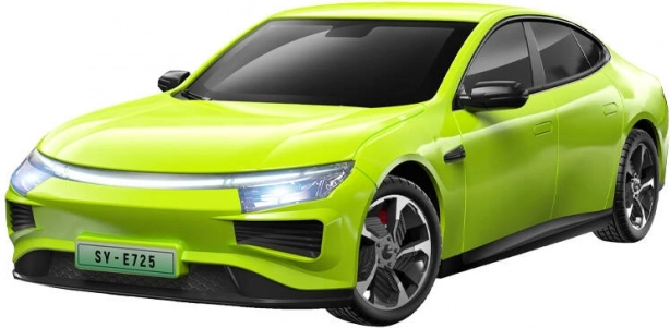 Automatisch parkeren en realistische effecten