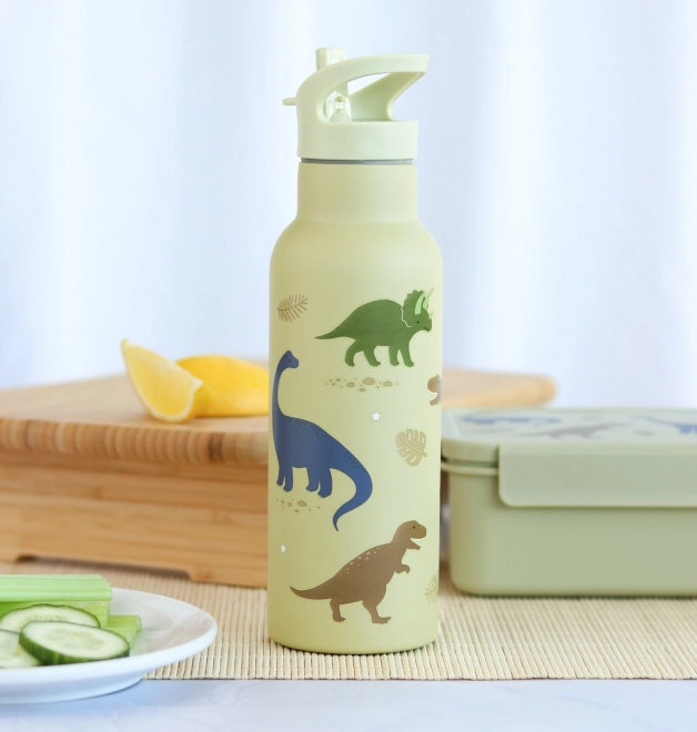 A Little Lovely Company Roestvrijstalen Drinkfles 500 ml